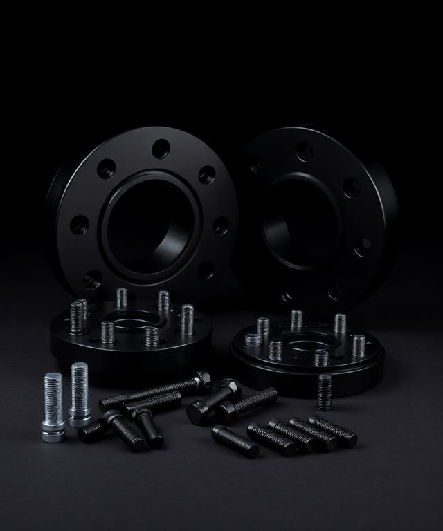 Diğer tuning aksesuarları