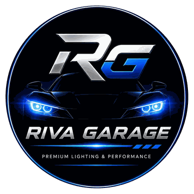 Riva Garage logosu